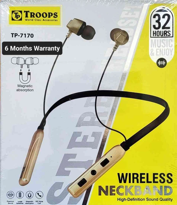 Troops Neckband 7170