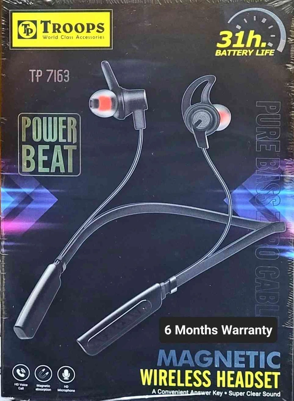 Troops Neckband 7163
