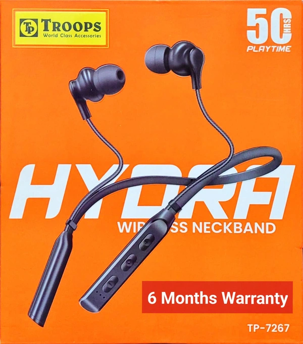 Troops Neckband 7267