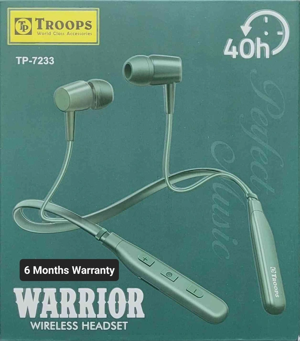 Troops Neckband 7233