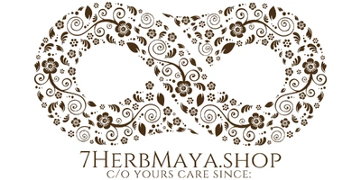 7HerbMaya.shop - Logo