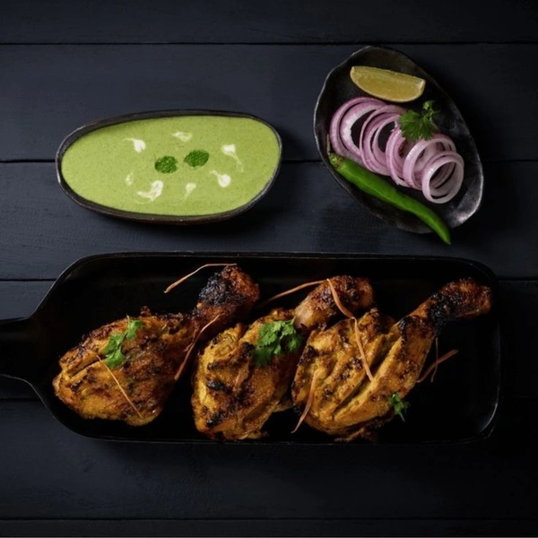 MH  Non-veg  - Tangdi Chicken Kebab(1pcs)