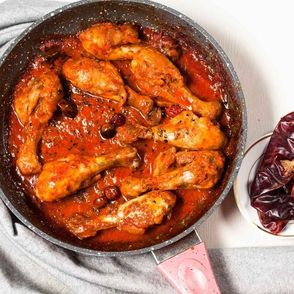 MGM Non-veg  - Kashmir Chicken Masala