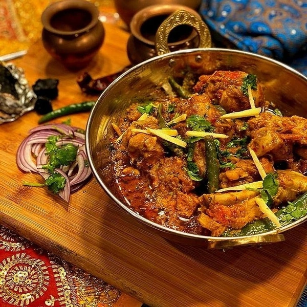 MGM Kaadai Kebab