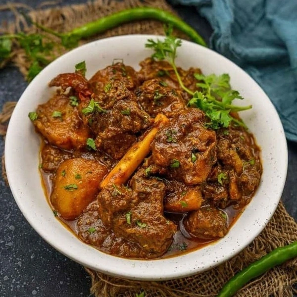 MH  Non-veg - Pallipalayam Mutton Masala