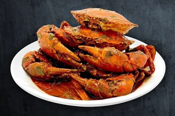 MH  Non-veg - Crab Masala