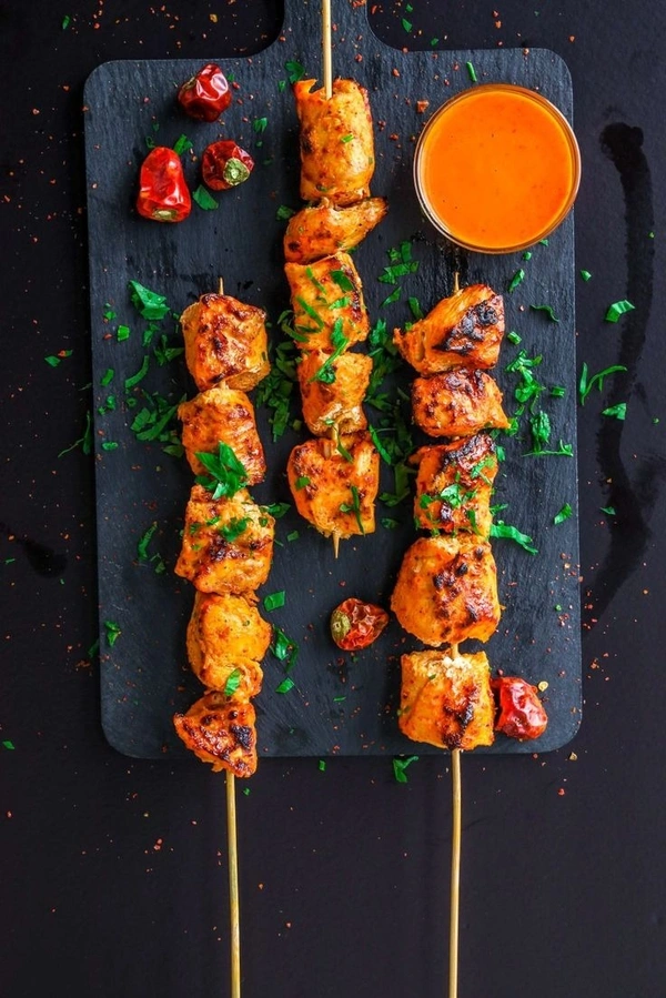 MH  Non-veg - Chicken Kebab