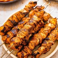 MH  Non-veg - Chicken Kebab