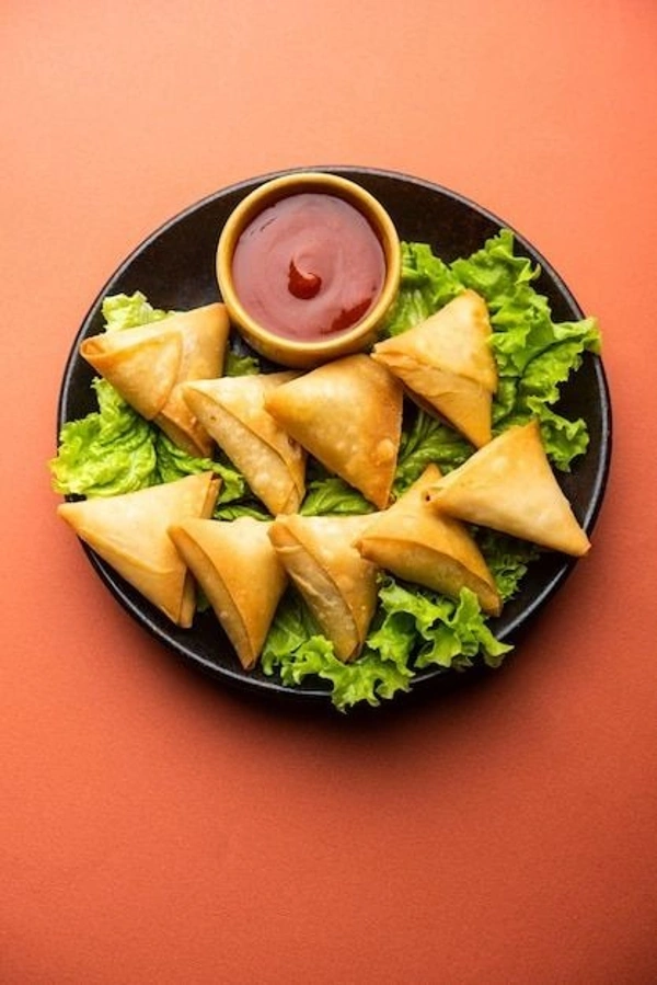 SIZZLLY  Samosa-veg (4pcs)