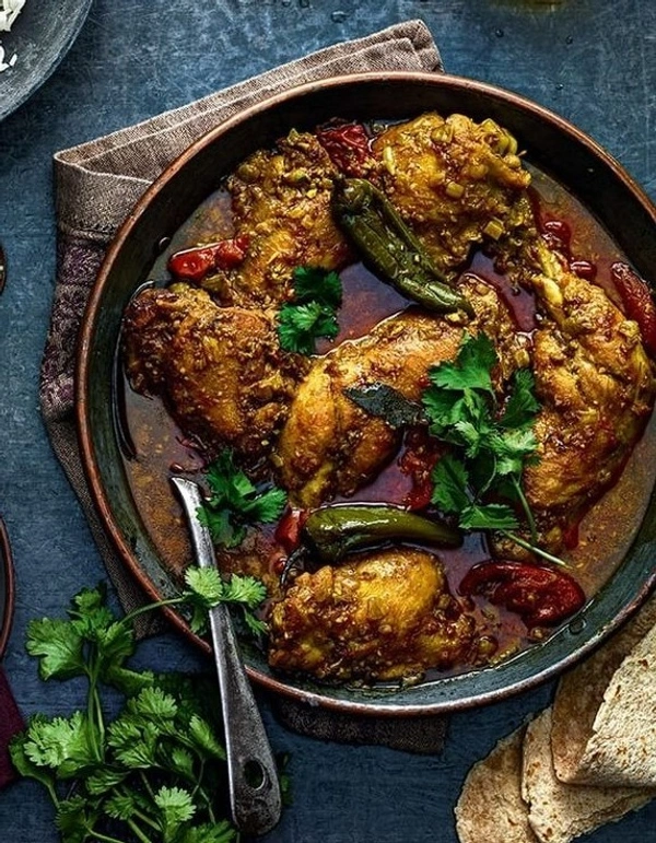 MGM Non-veg  - Punjab Chicken Masala