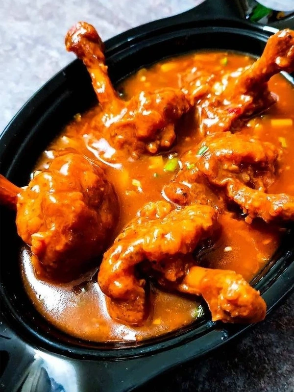 MGM Non-veg  - Lollipop Masala