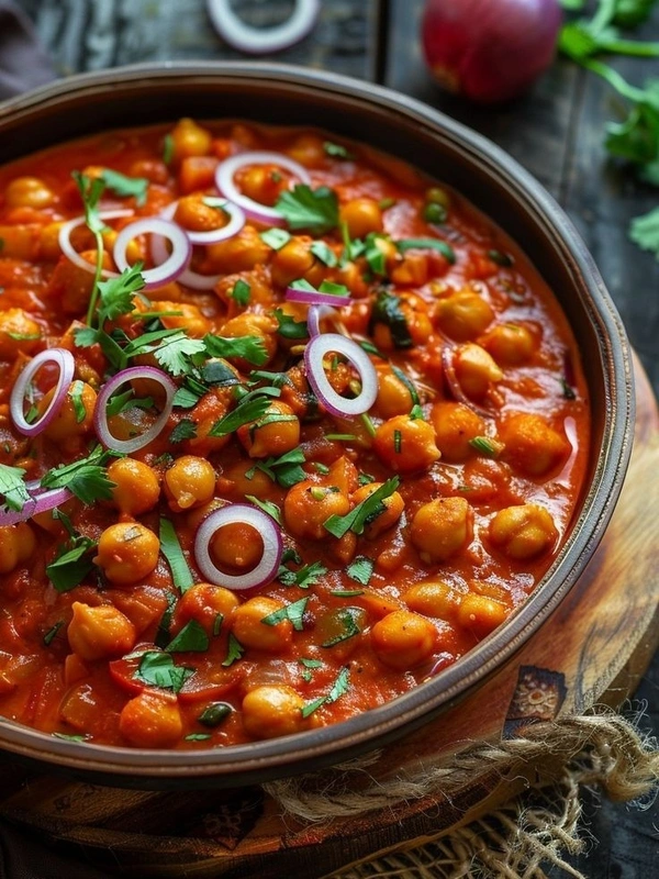 MGM Veg - Vegetable Masala