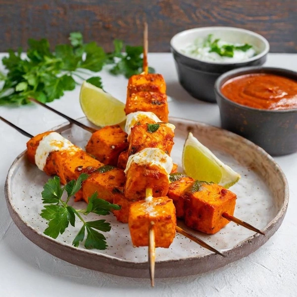 MH  Veg - Panneer Tikka