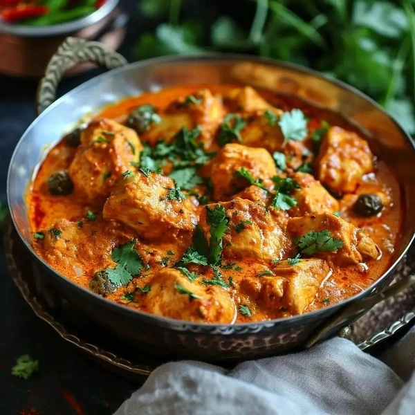 MH  Non-veg - Chicken Masala