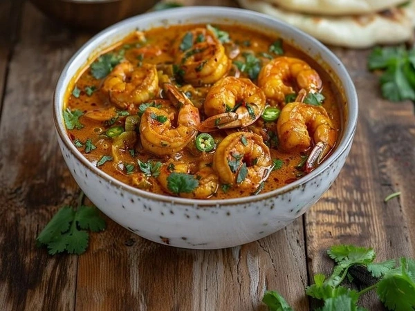 MH  Non-veg - Prawn Masala