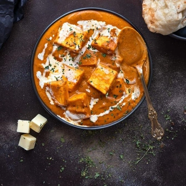 MH  Veg - Paneer Masala