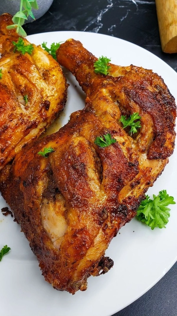 MH  Non-veg - Chicken Leg Fry