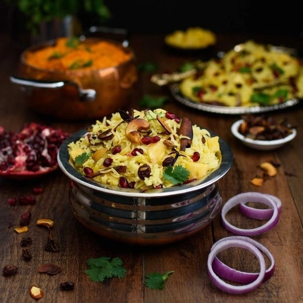 MH  Veg - Kashmiri Pulao