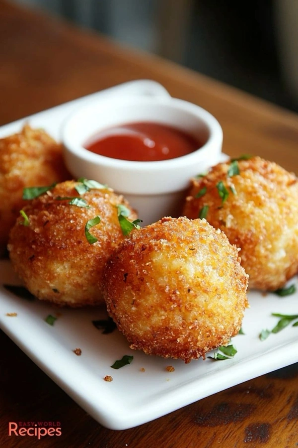 MH  Veg - Cheese Balls