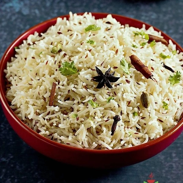 MGM Veg - Jeera Rice