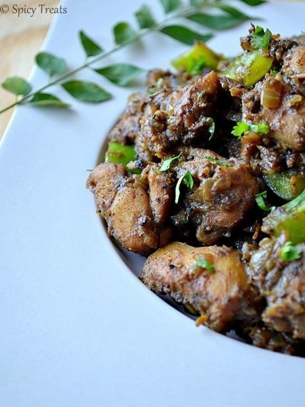 MGM  Pepper - Pepper Chicken