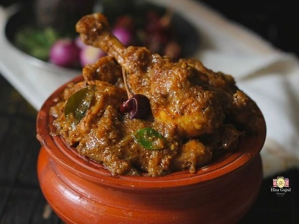 MH  Non-veg - Nattukozhi Chettinad Masala