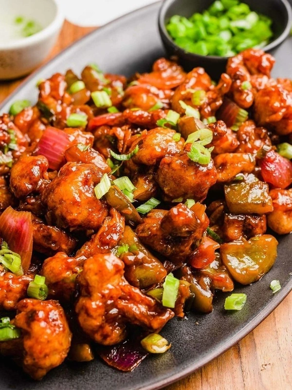 MGM Veg - Cauliflower Manchurian