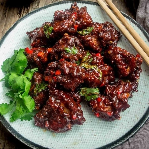 MGM Chicken Manchurian