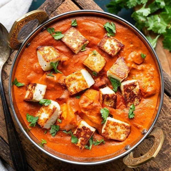 MGM Veg - Paneer Butter Masala