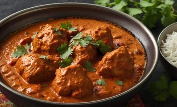 MH  Non-veg - Chicken Tikka Masala