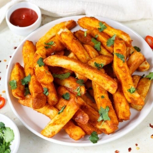 CH  French Fries Masala