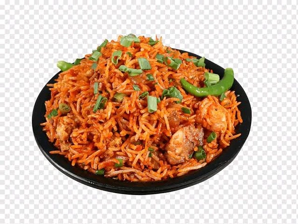 MH  Chicken Schezwan Rice