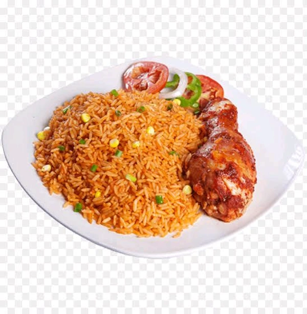 MH  Chicken Fried Rice