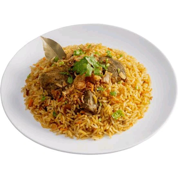 MH  Mutton Fried Rice