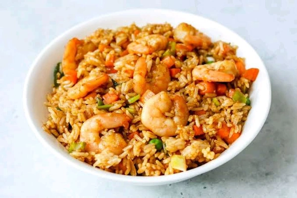 MH  Prawn Fried Rice - 