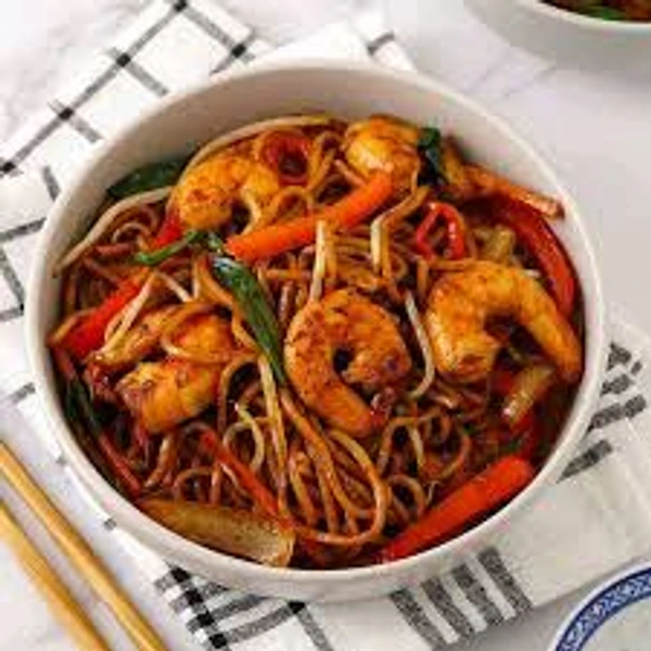 MH  Prawn Noodles