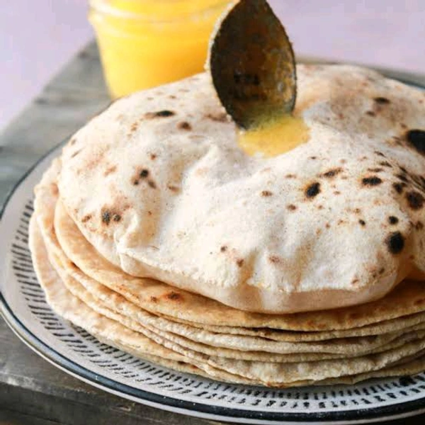MH  Naan - Phulka