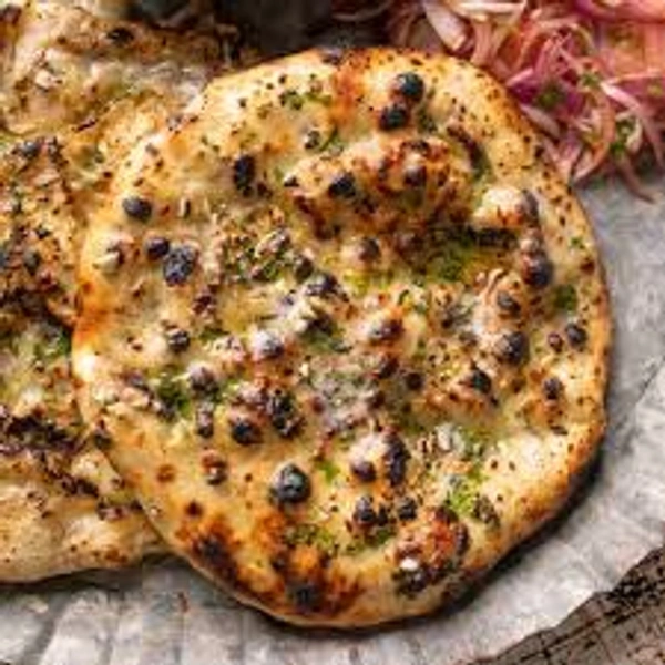 MH  Naan - Butter Kulcha