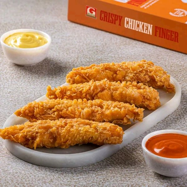 CH  Chicken  - Chicken Finger(6pcs)