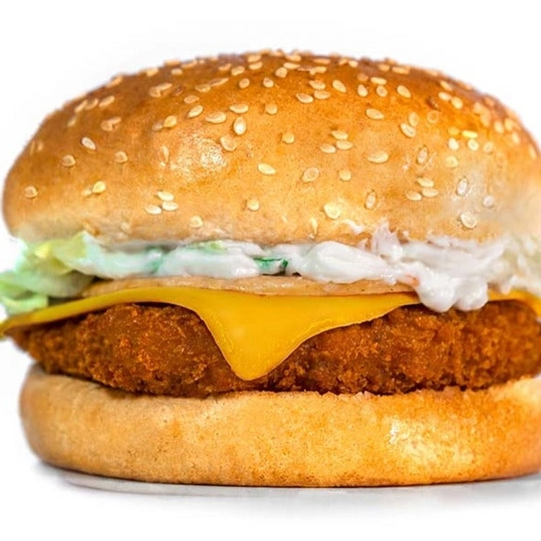 CH  Veg - Paneer Burger