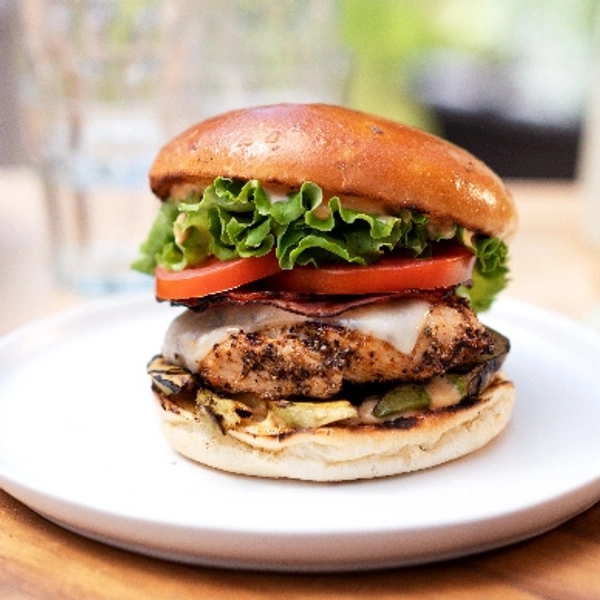 CH  Non-veg - Chicken Burger