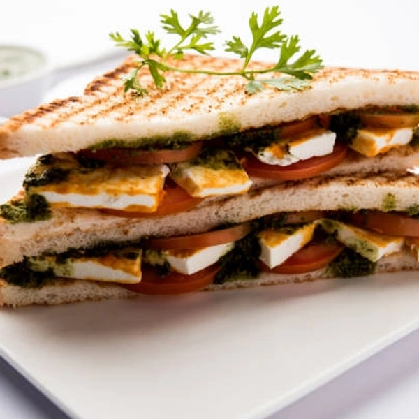 CH  Veg - Paneer Sandwich