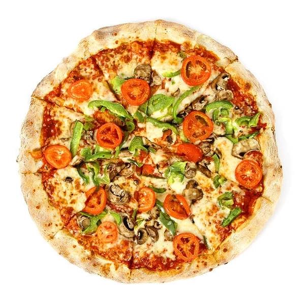 CH  Veg - Veg Pizza
