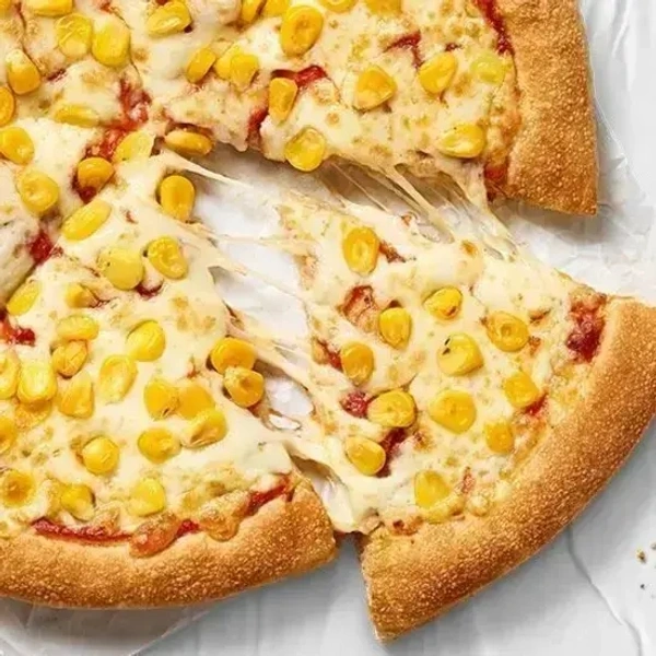 CH  Veg - Corn Pizza