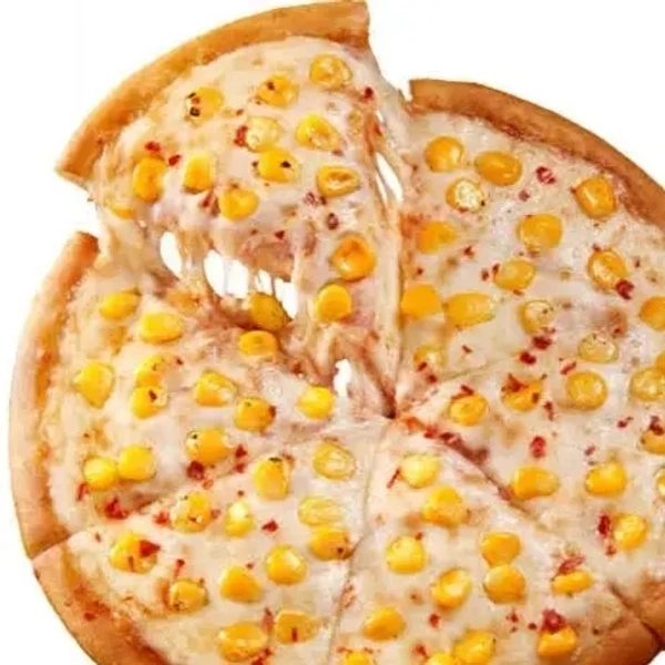 CH  Veg - Grill Corn Pizza