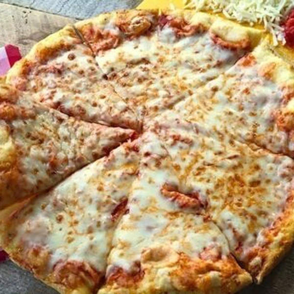 CH  Veg - Cheese Pizza
