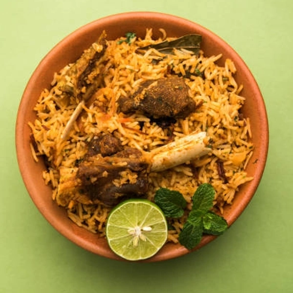 Mutton Biriyani(AL)