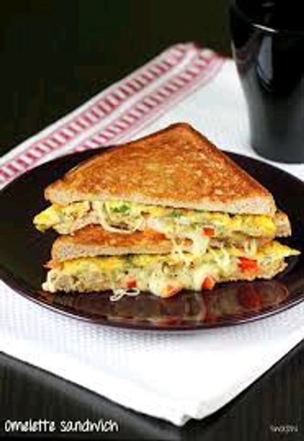 CH  Bread - Bread Omlete
