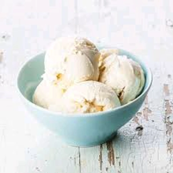 CH  White Ice Cream