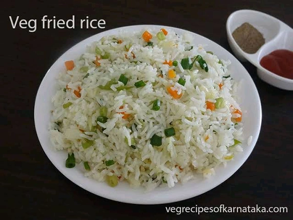 AL  Veg Rice